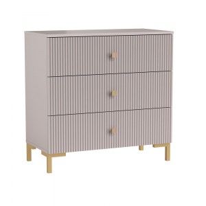 Модена 94.08 Комод 3 ящика (Олмеко)